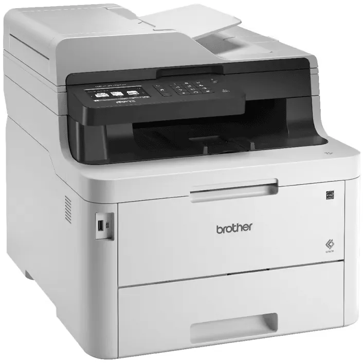 Brother MFC-L3770CDW Printer Colour Wireless Laser Led Multi-Function Centre