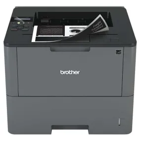 Brother Single Function Business Laser Printer With Wireless Networking And Duplex HL-L6200DW