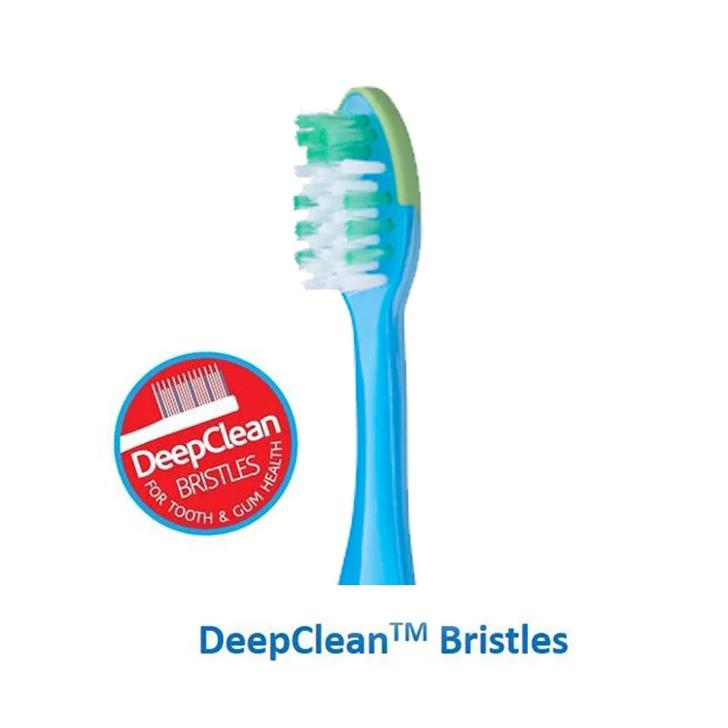 Brush-baby FlossBrush 6  yrs (Blue)