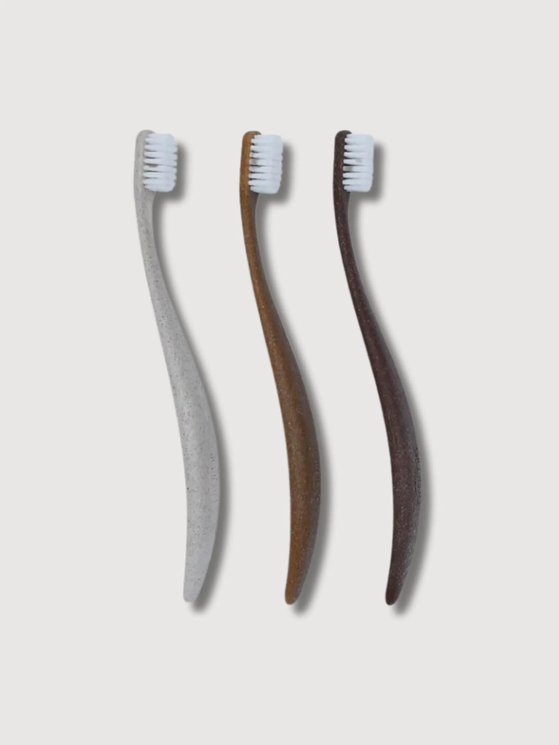 Brush Trio Colour Wood | Promis