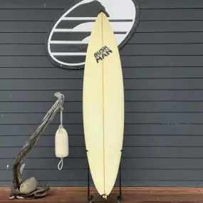 Bushman Custom 7'0 x 18 ¾ x 3 Surfboard • USED