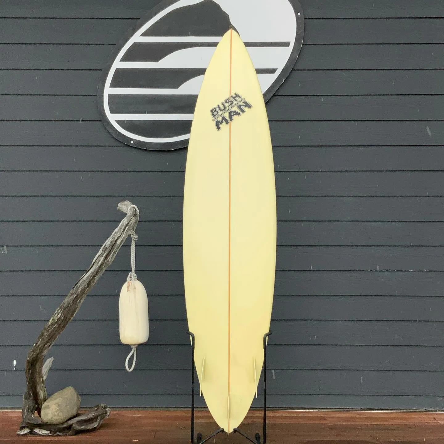 Bushman Custom 7'0 x 18 ¾ x 3 Surfboard • USED