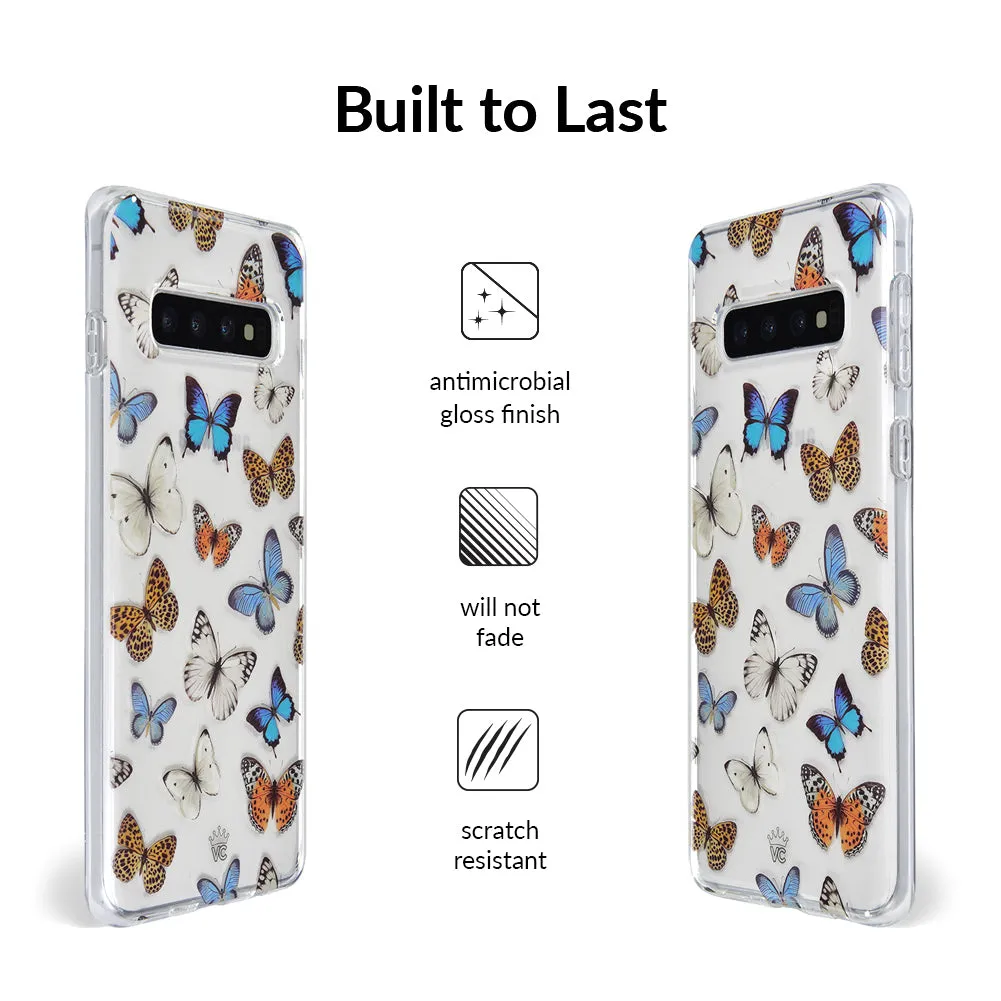 Butterfly Dreams Samsung Case