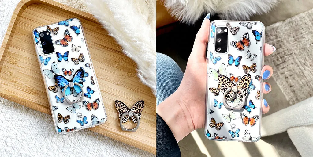 Butterfly Dreams Samsung Case