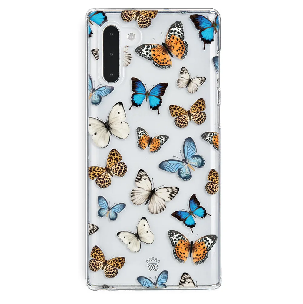 Butterfly Dreams Samsung Case