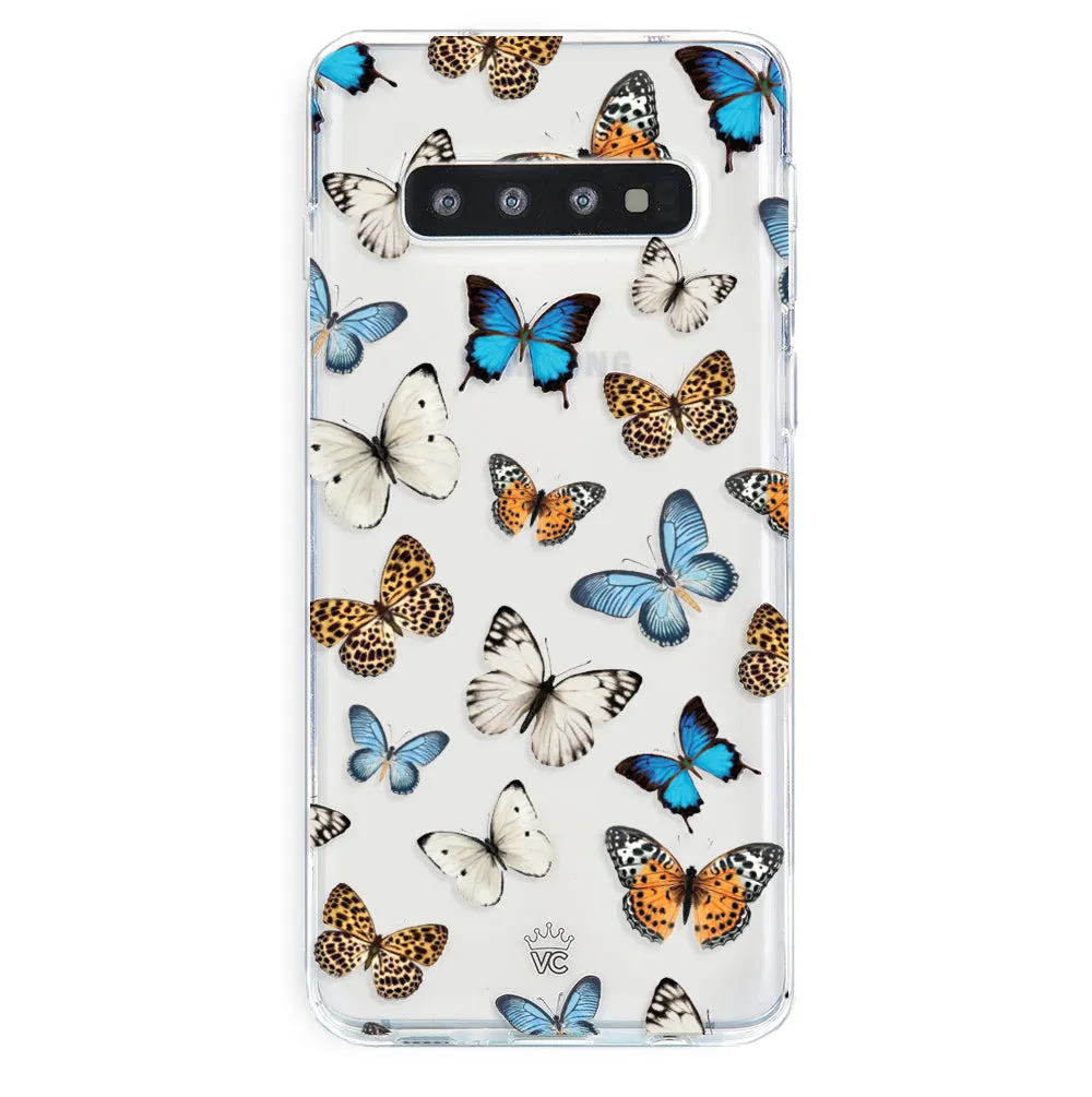 Butterfly Dreams Samsung Case