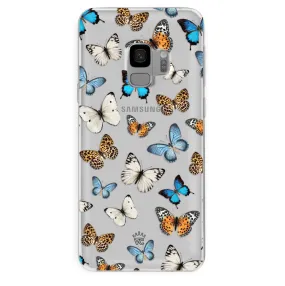 Butterfly Dreams Samsung Case