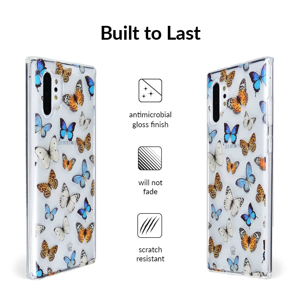 Butterfly Dreams Samsung Case