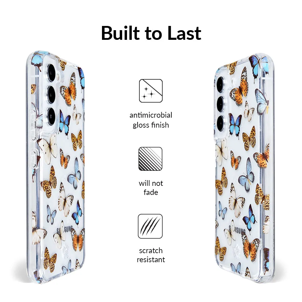 Butterfly Dreams Samsung Case