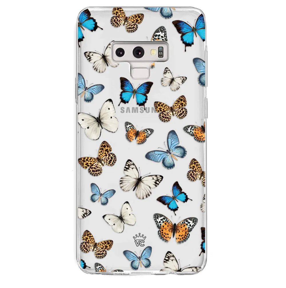 Butterfly Dreams Samsung Case