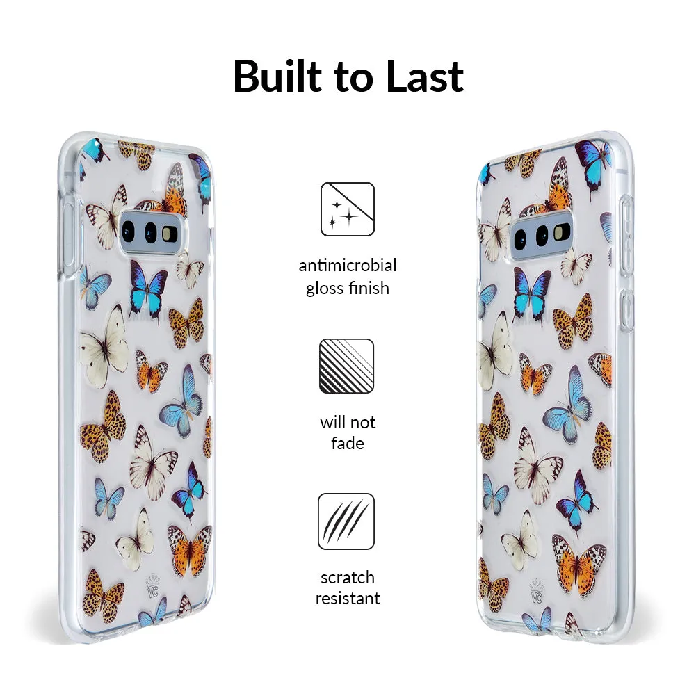 Butterfly Dreams Samsung Case