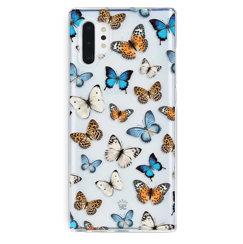 Butterfly Dreams Samsung Case