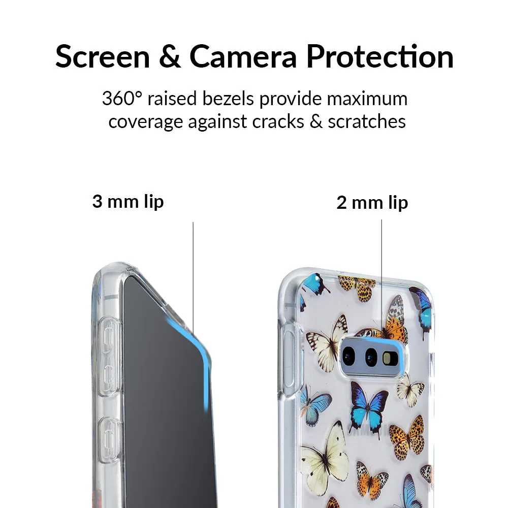 Butterfly Dreams Samsung Case