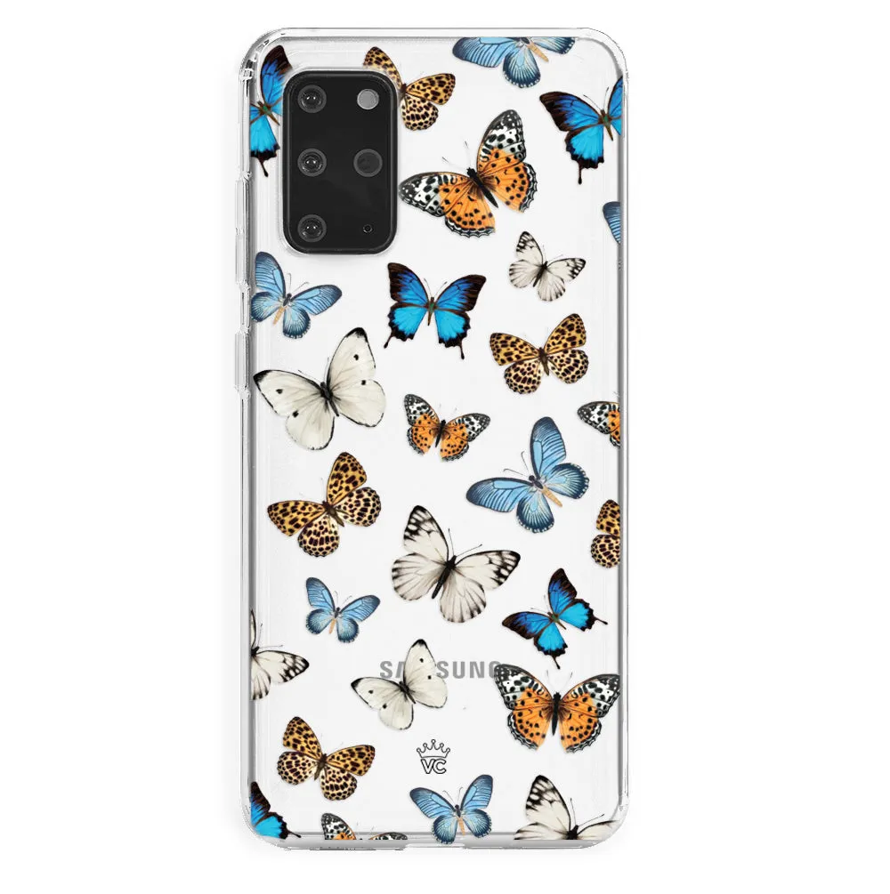 Butterfly Dreams Samsung Case