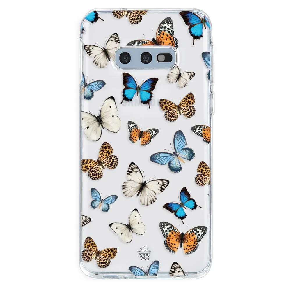 Butterfly Dreams Samsung Case