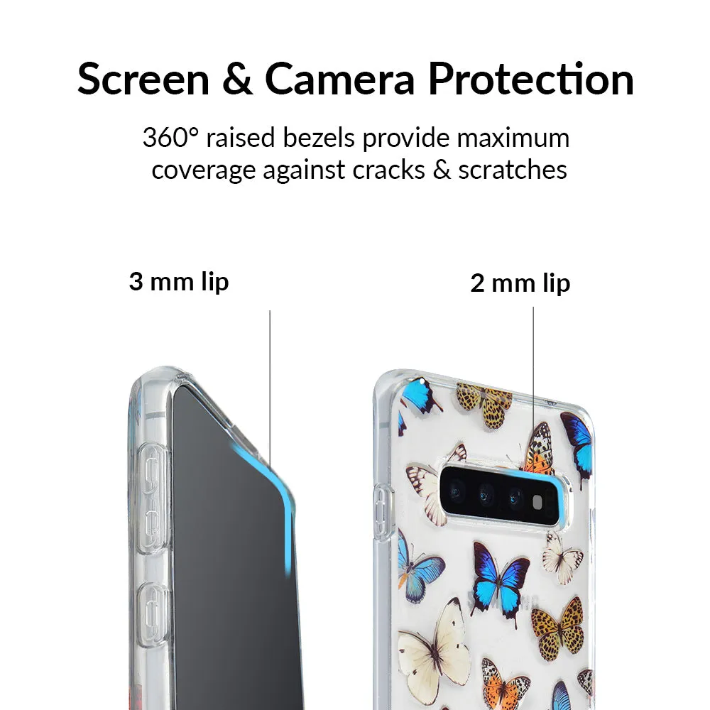 Butterfly Dreams Samsung Case