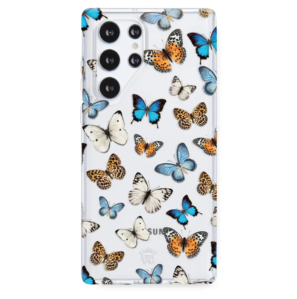 Butterfly Dreams Samsung Case