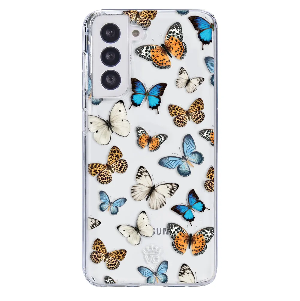 Butterfly Dreams Samsung Case