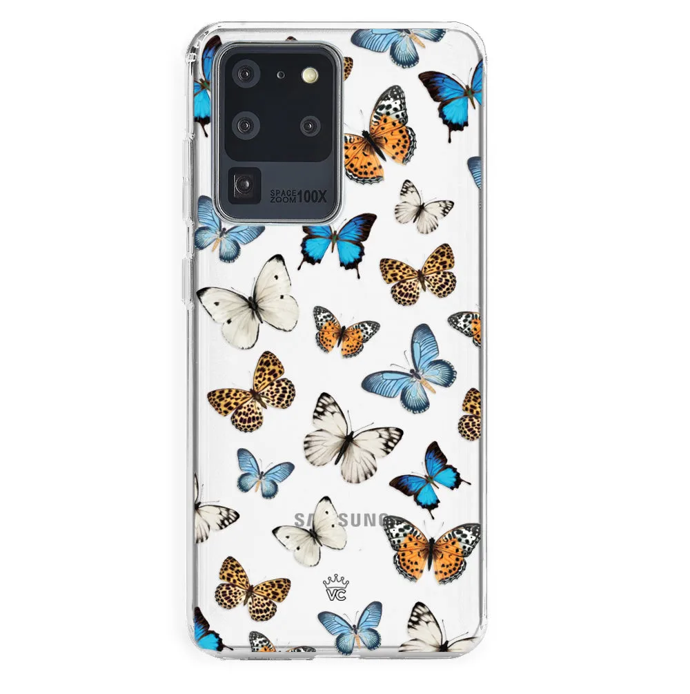 Butterfly Dreams Samsung Case