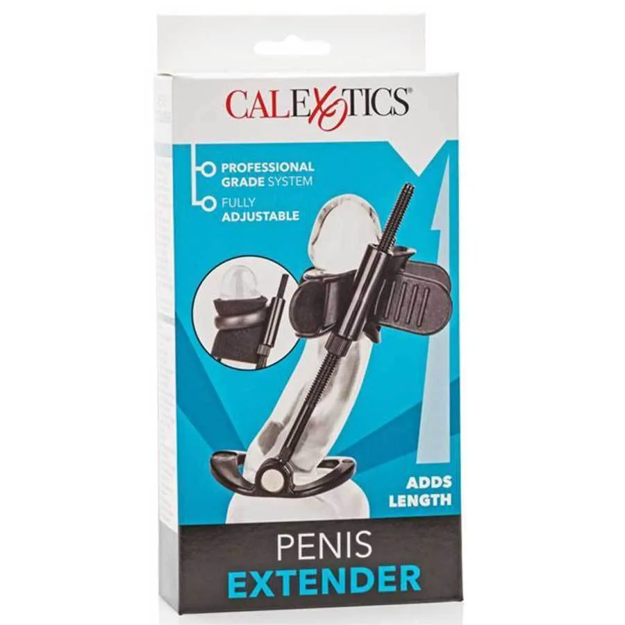 Cal Exotics Penis Stretching Cock Extender System