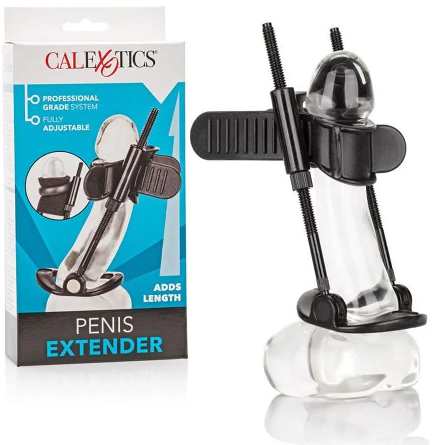 Cal Exotics Penis Stretching Cock Extender System