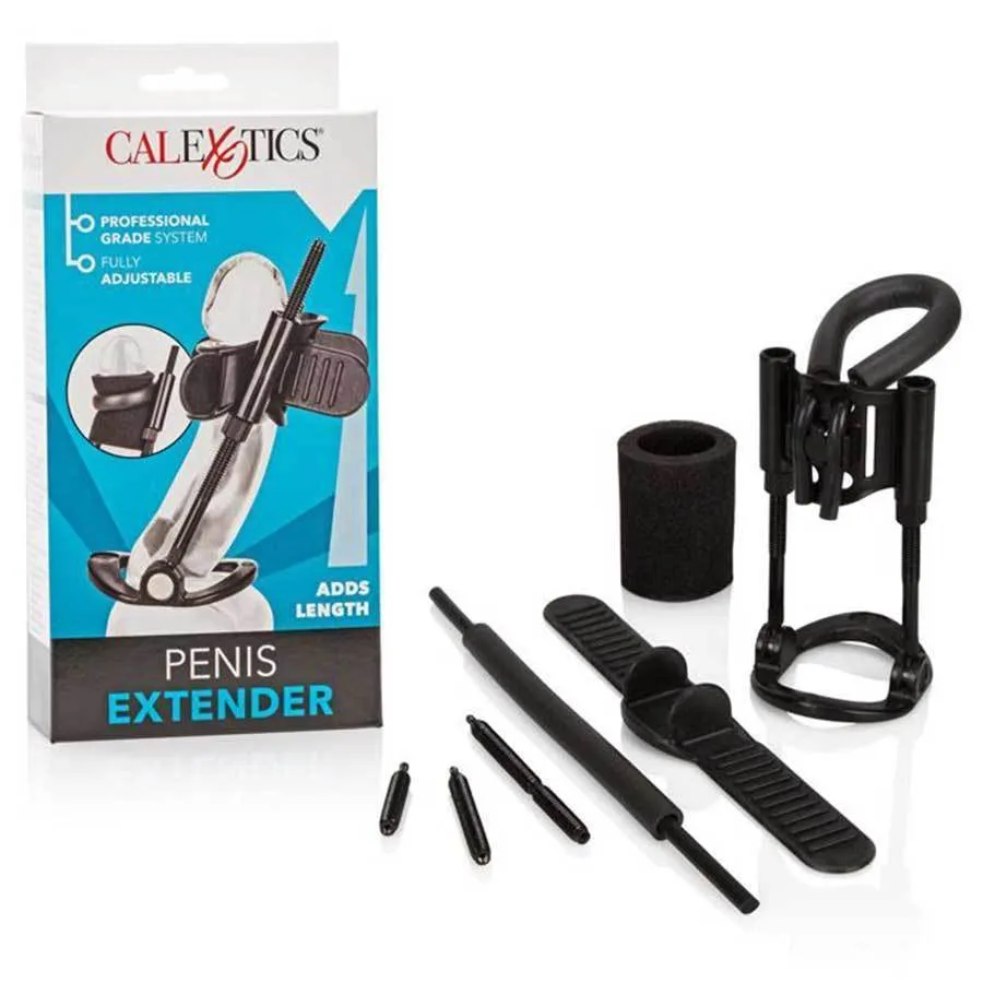 Cal Exotics Penis Stretching Cock Extender System