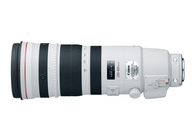 Canon EF 200-400mm f/4L IS USM Extender 1.4x