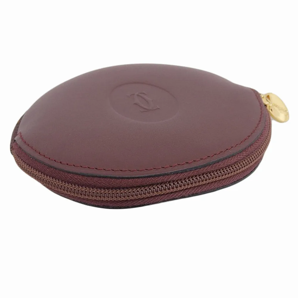 Cartier Leather Coin Case L3000111