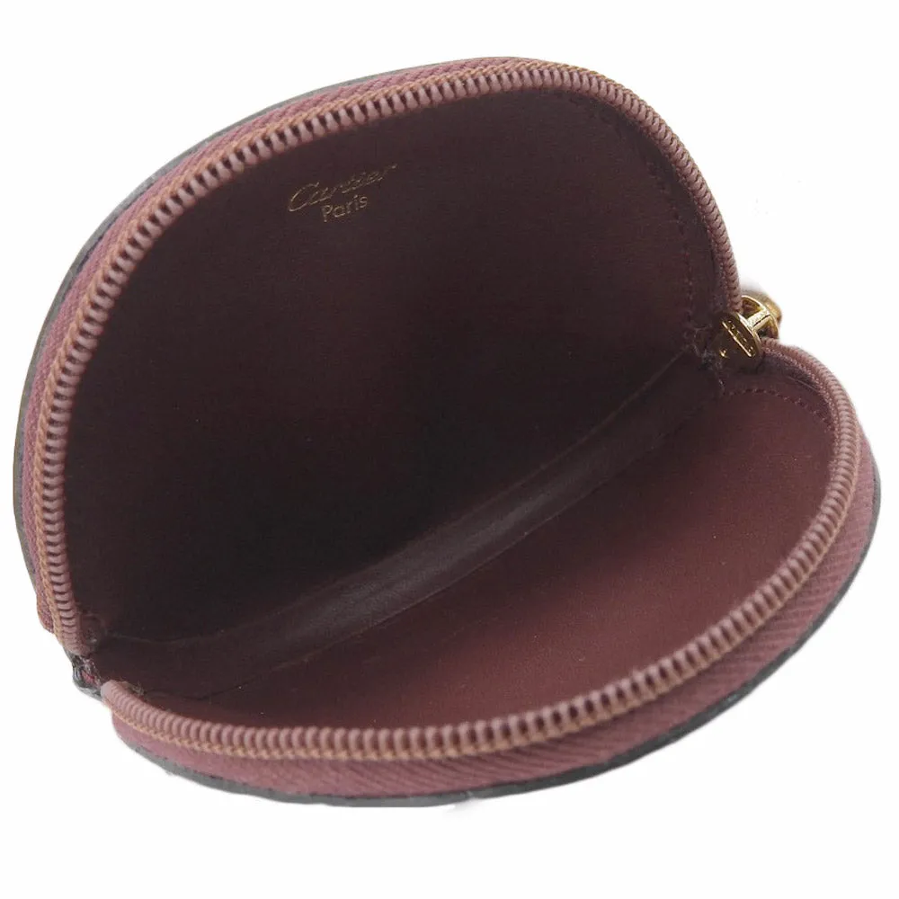 Cartier Leather Coin Case L3000111