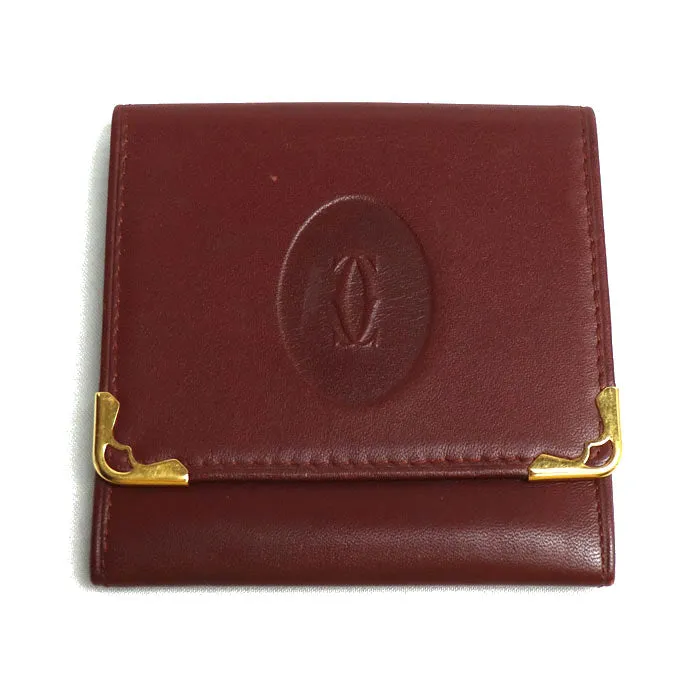 Cartier Must Line Coin Case L3000464