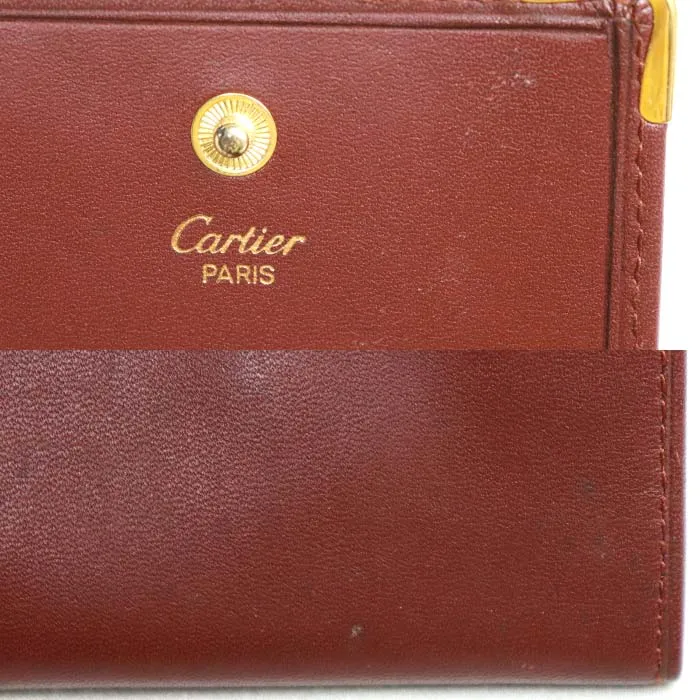 Cartier Must Line Coin Case L3000464