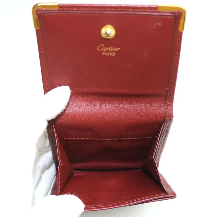 Cartier Must Line Coin Case L3000464