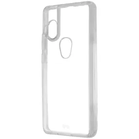 Case-Mate Tough Series Hardshell Hybrid Case for Motorola One Hyper - Clear