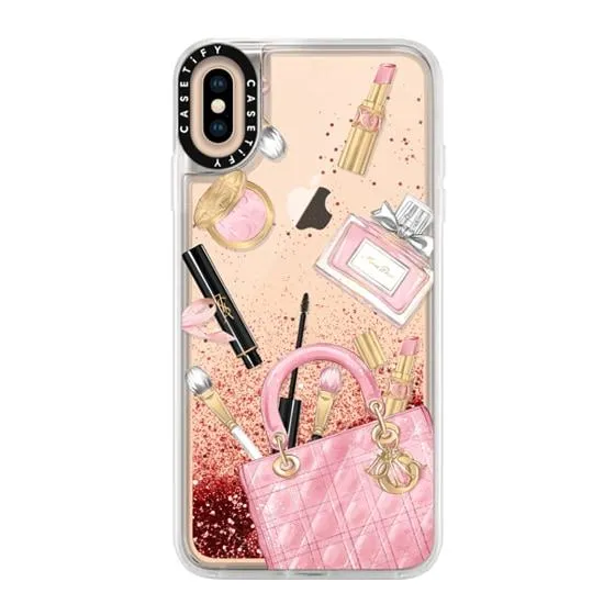 CASETiFY Glitter Case for IPhone XR / XS Max