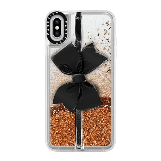 CASETiFY Glitter Case for IPhone XR / XS Max