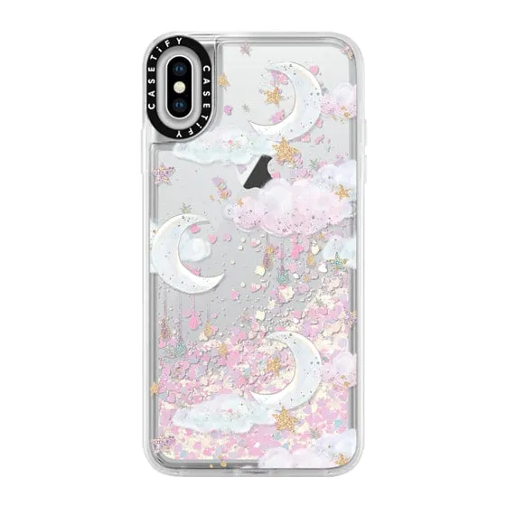 CASETiFY Glitter Case for IPhone XR / XS Max