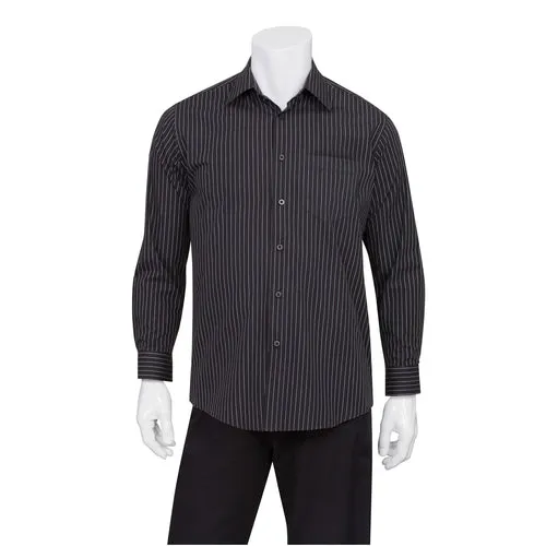 Chef Works D300CDA2XL Dress Shirt