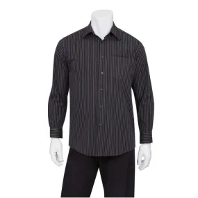 Chef Works D300CDAM Dress Shirt