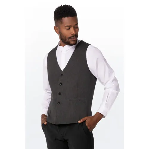 Chef Works VNN02PNSL Vest