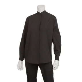 Chef Works W200BLK2XL Dress Shirt