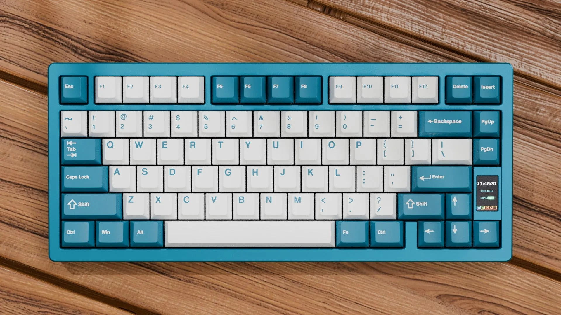 Chilkey ND75 75% Mechanical Keyboard