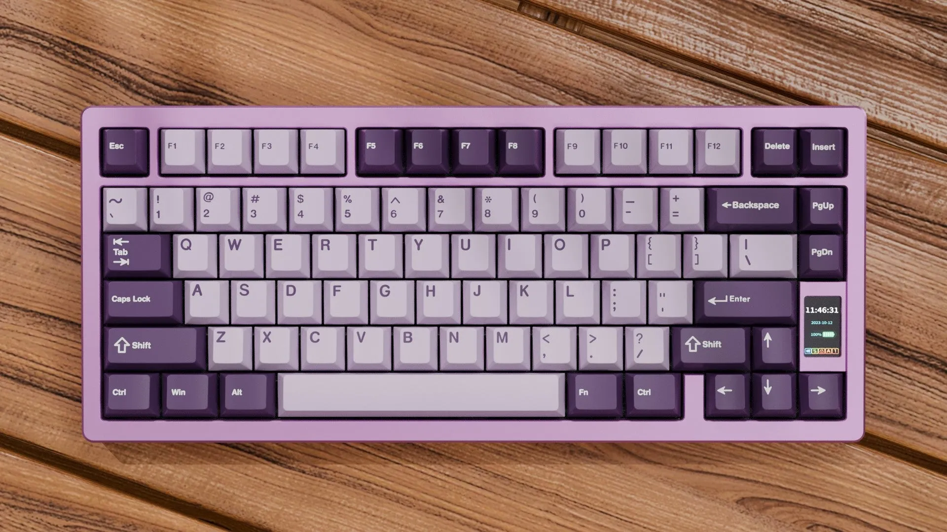 Chilkey ND75 75% Mechanical Keyboard