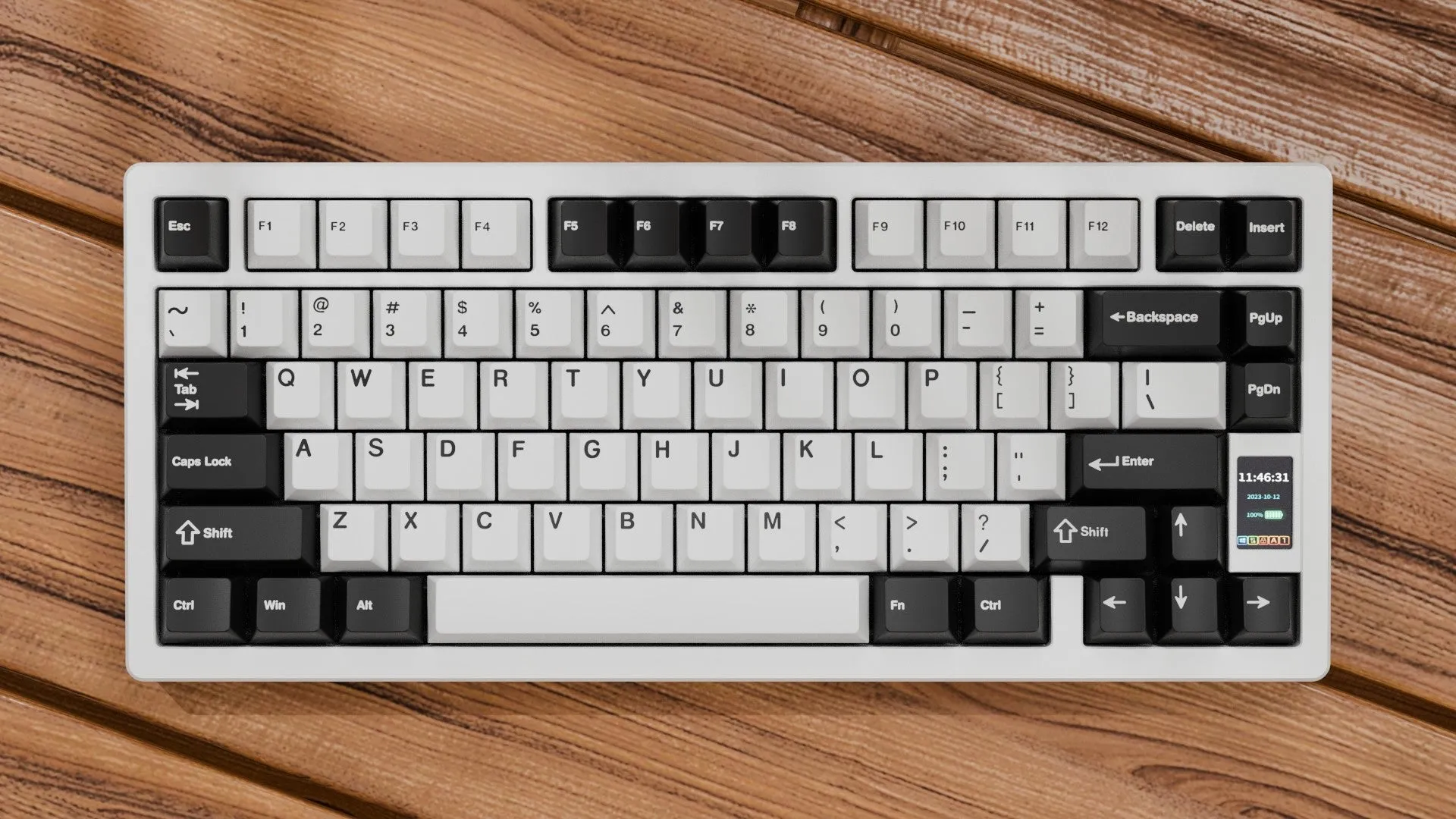 Chilkey ND75 75% Mechanical Keyboard