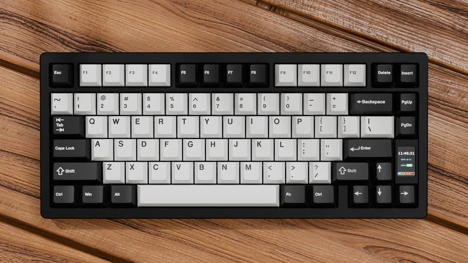 Chilkey ND75 75% Mechanical Keyboard