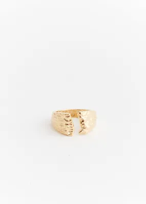 Chunky Open Ring