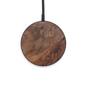 Circle Burl Wood Wireless Charger - Leddy (Maple Burl, 599338)