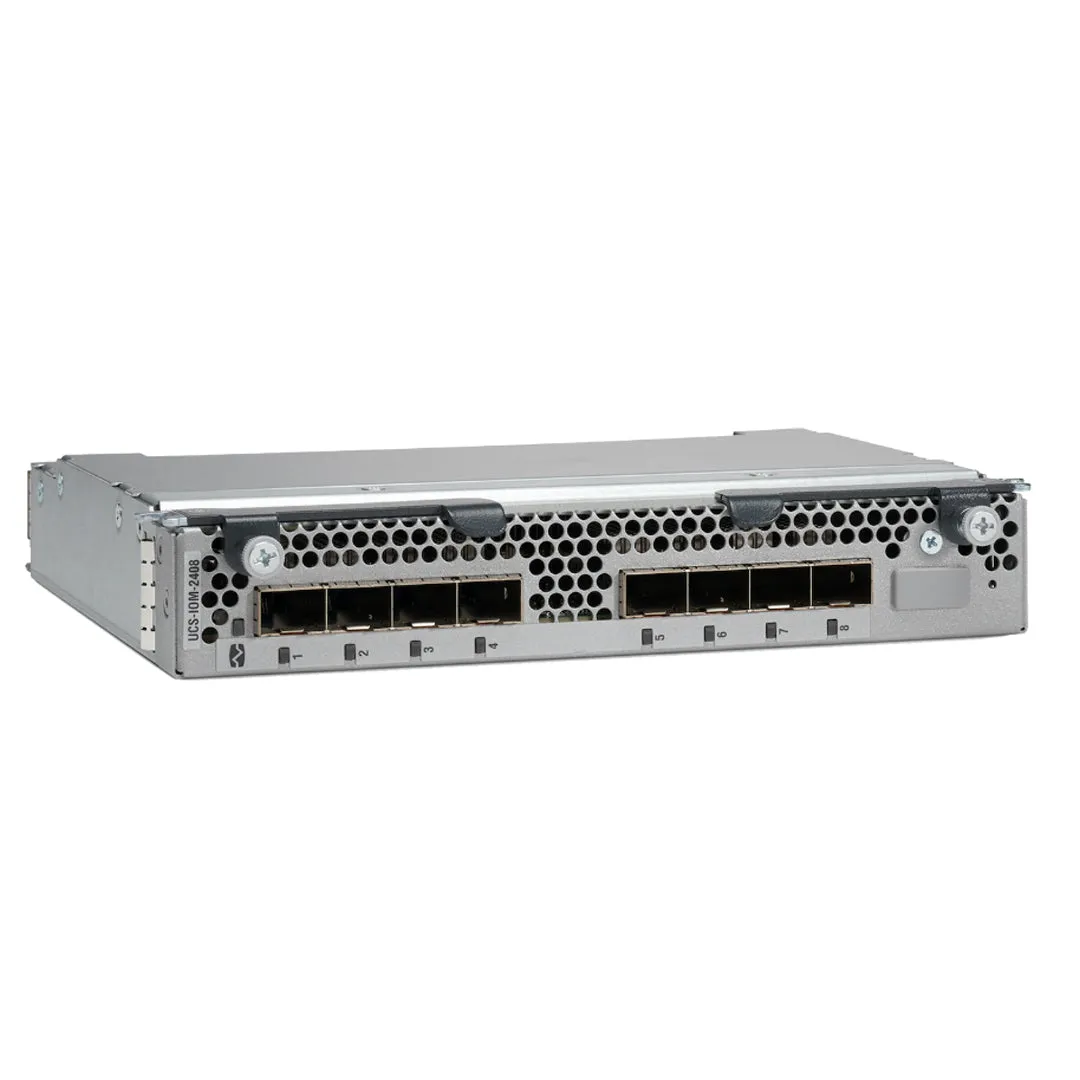 Cisco UCS 2408 Fabric Extender (UCS-IOM-2408)