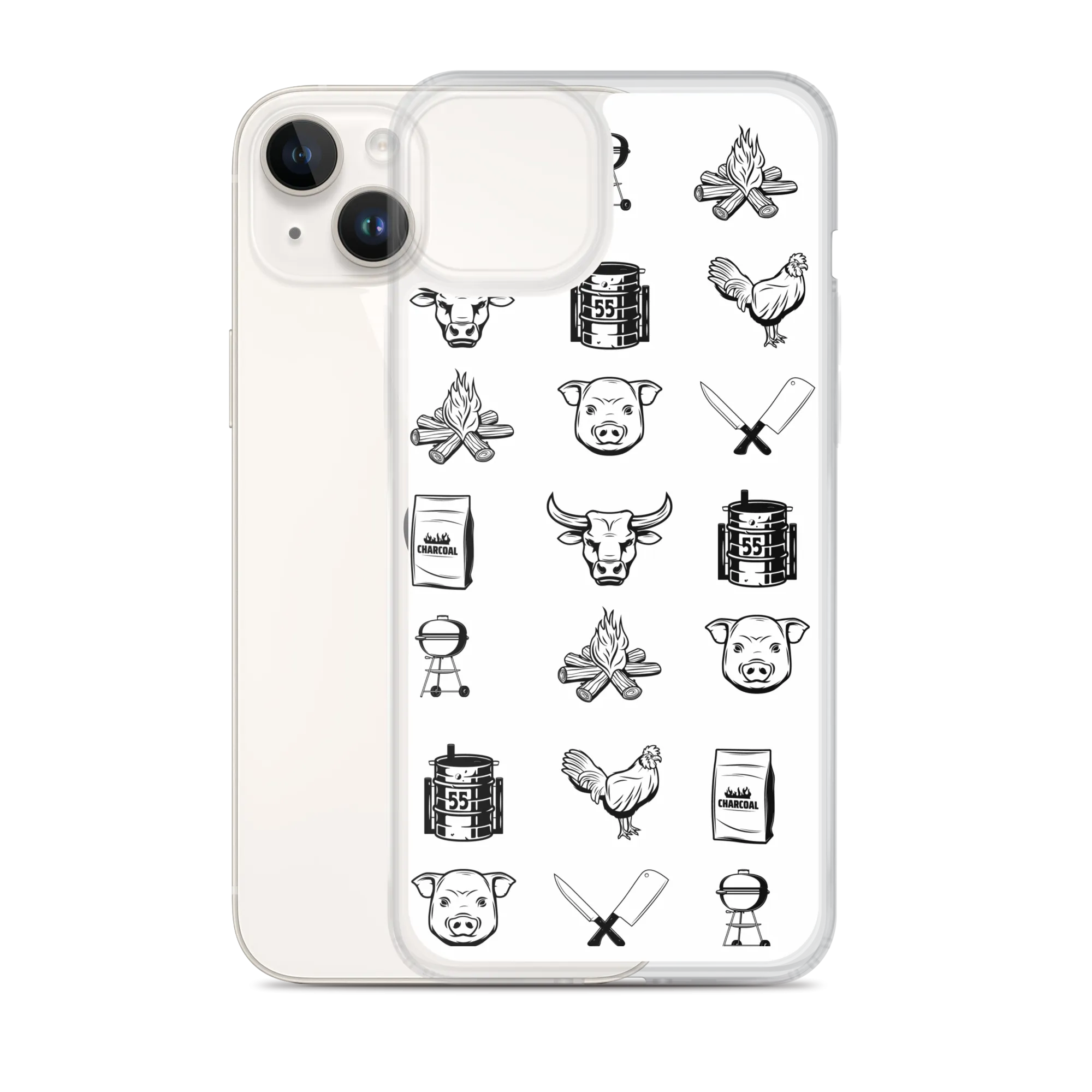 Clear Case for iPhone®