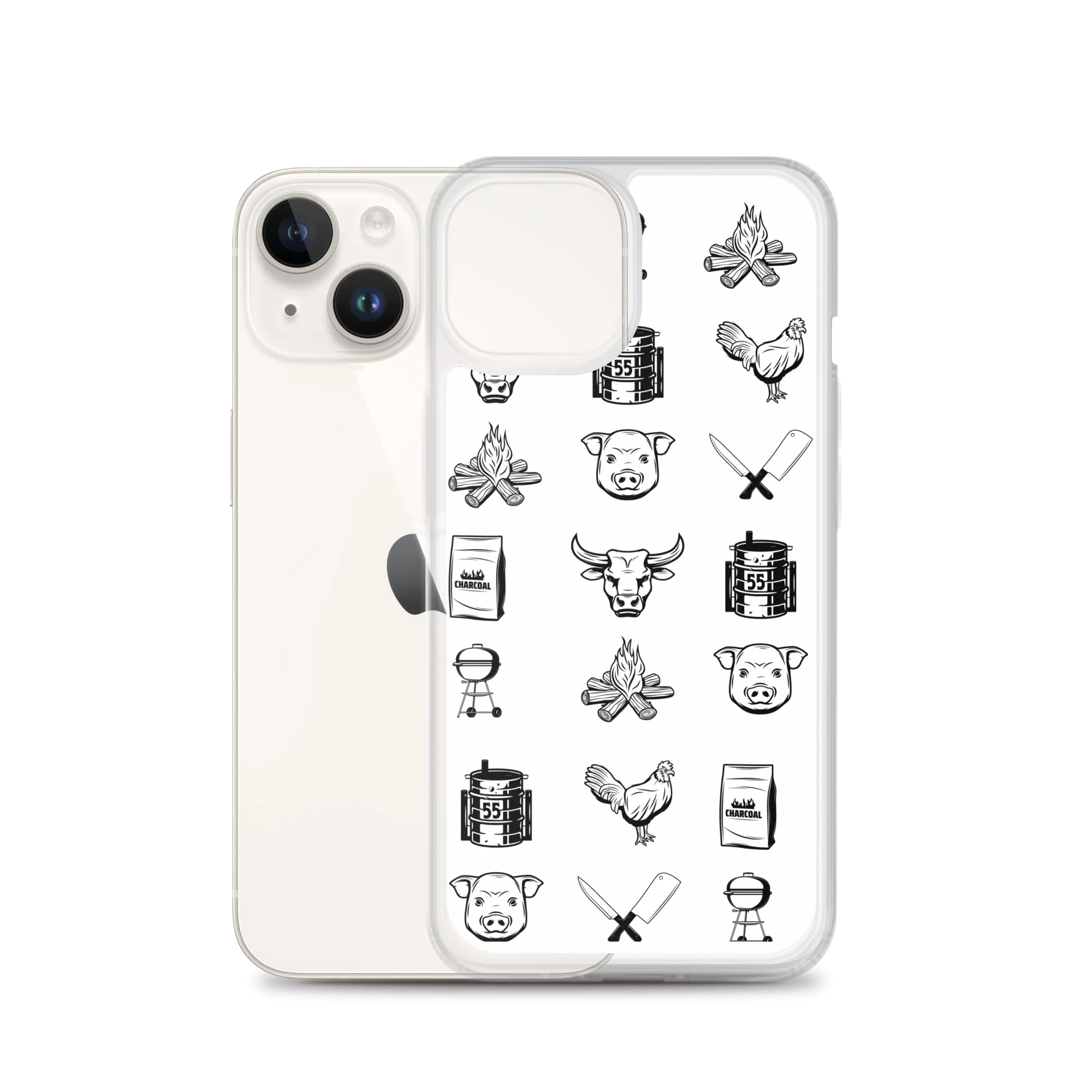 Clear Case for iPhone®