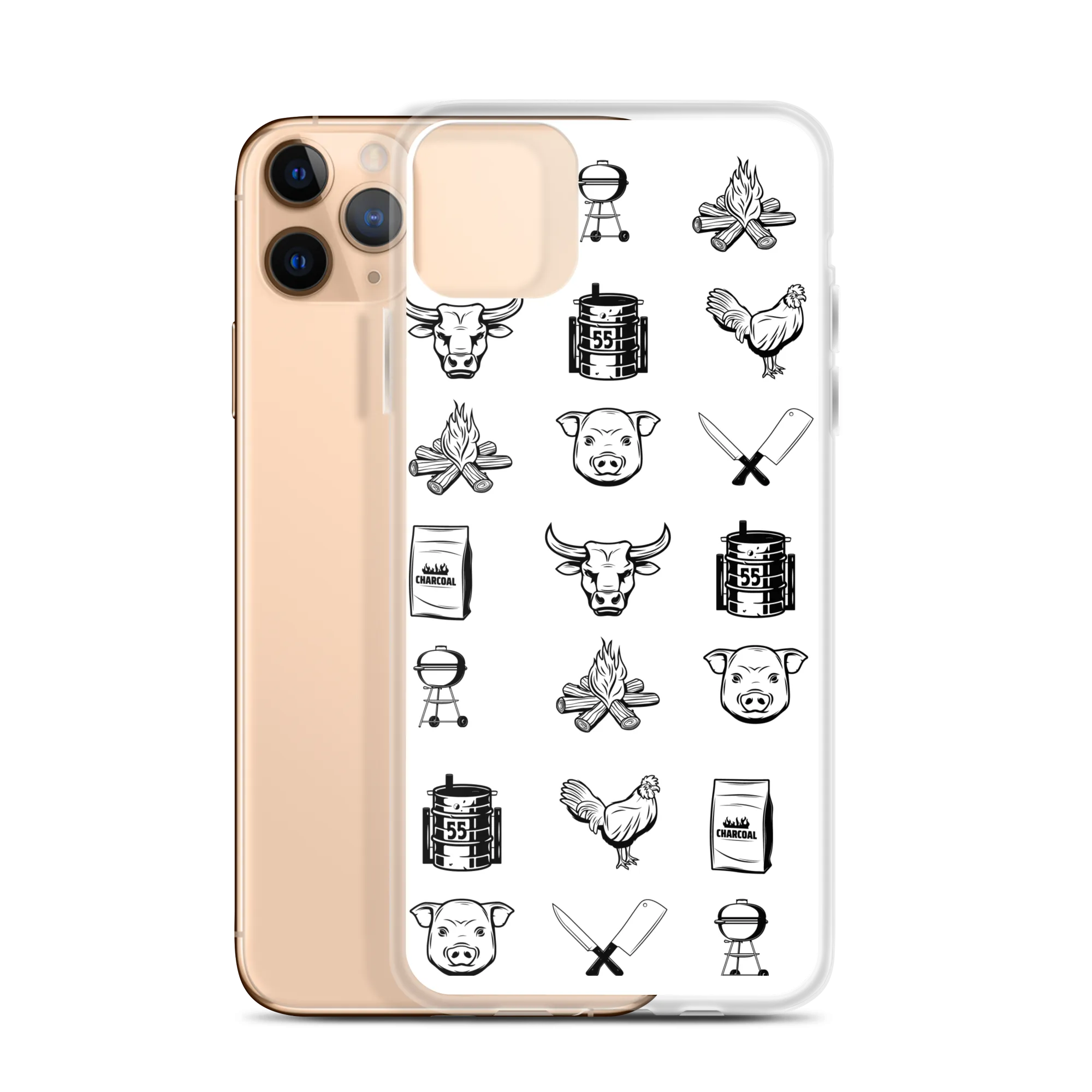 Clear Case for iPhone®